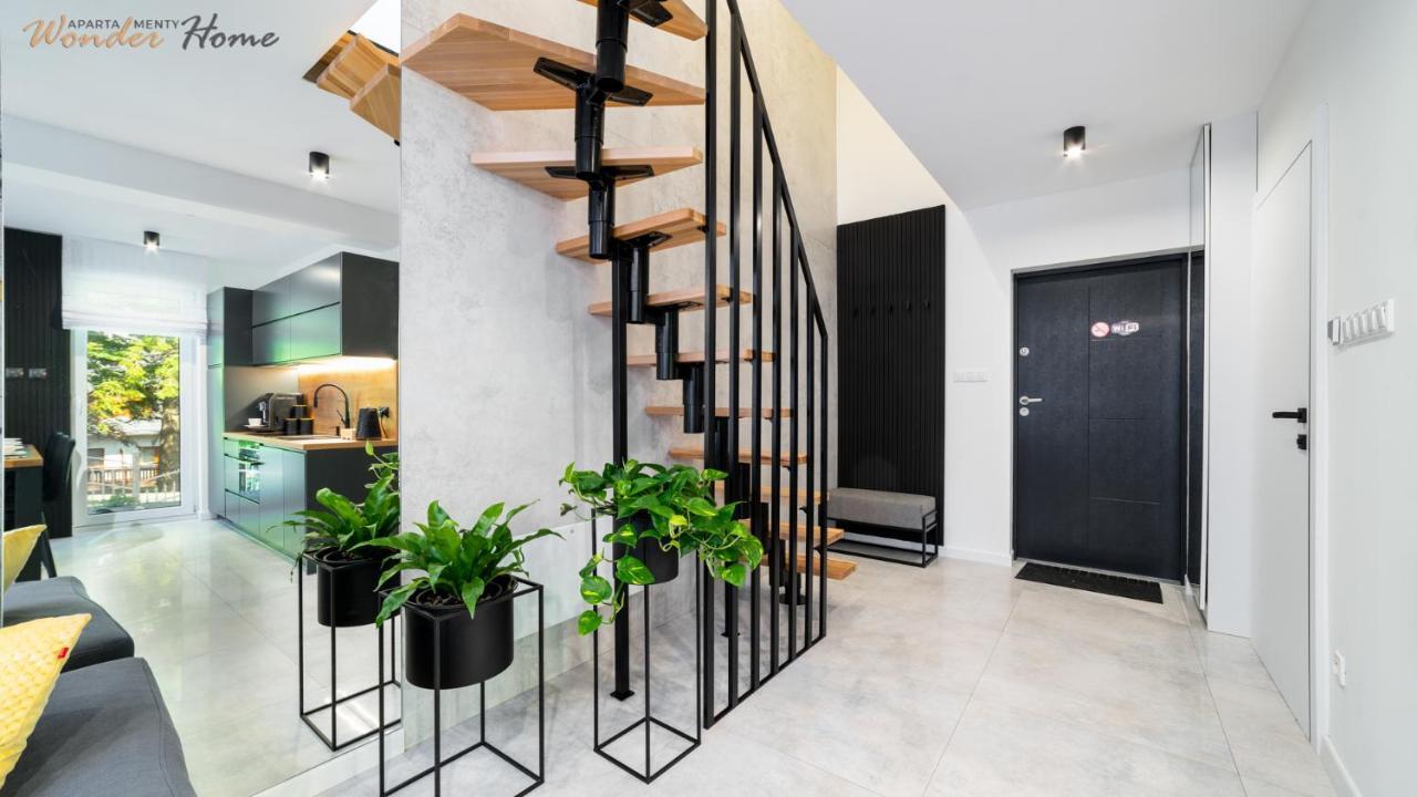 Wonder Home - Domki Gorskie Wolnostojace Z Prywatnymi Tarasami - Zielona Okolica Karpacz Esterno foto