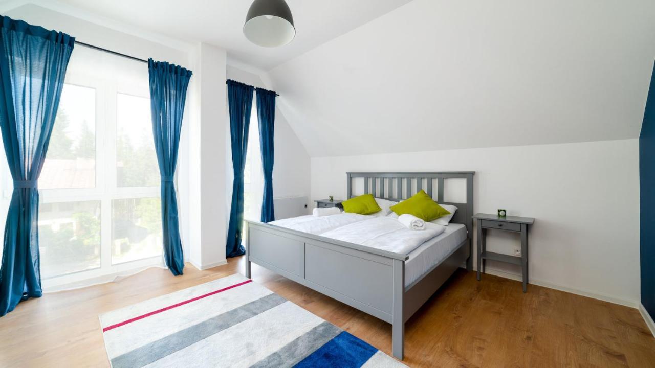 Wonder Home - Domki Gorskie Wolnostojace Z Prywatnymi Tarasami - Zielona Okolica Karpacz Esterno foto