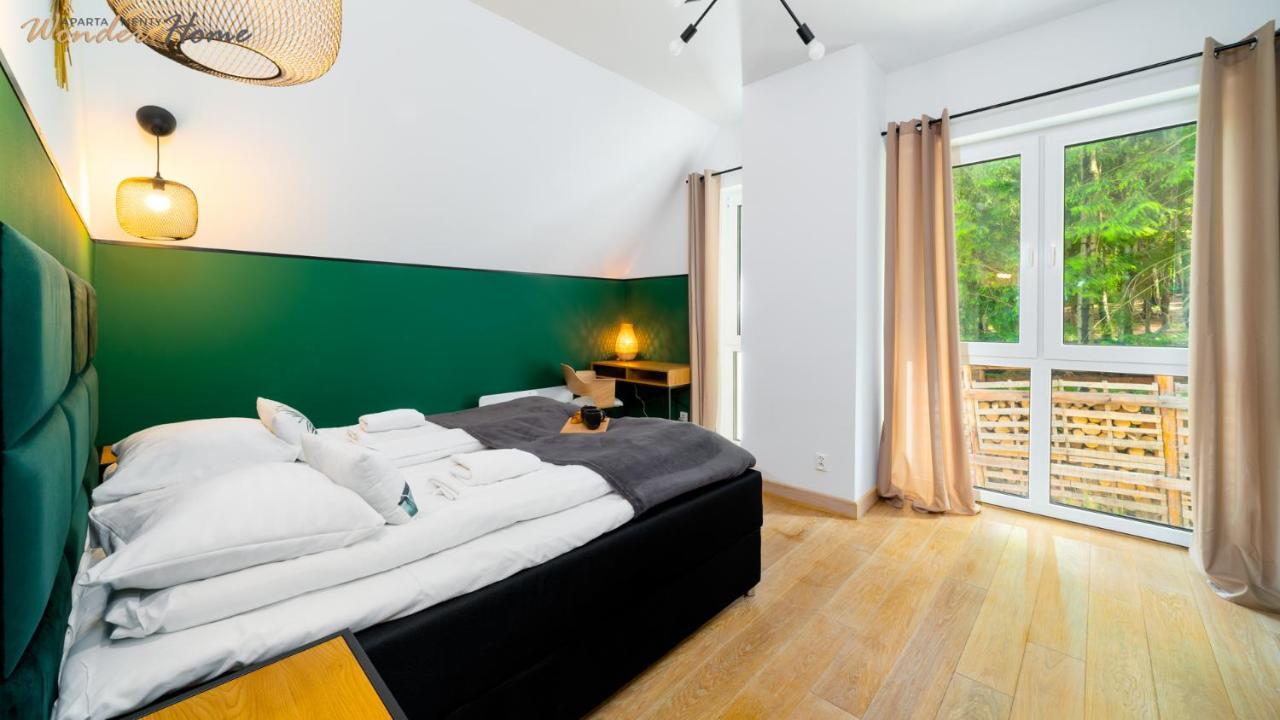 Wonder Home - Domki Gorskie Wolnostojace Z Prywatnymi Tarasami - Zielona Okolica Karpacz Esterno foto
