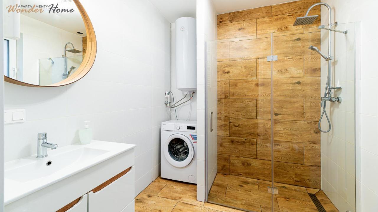Wonder Home - Domki Gorskie Wolnostojace Z Prywatnymi Tarasami - Zielona Okolica Karpacz Esterno foto