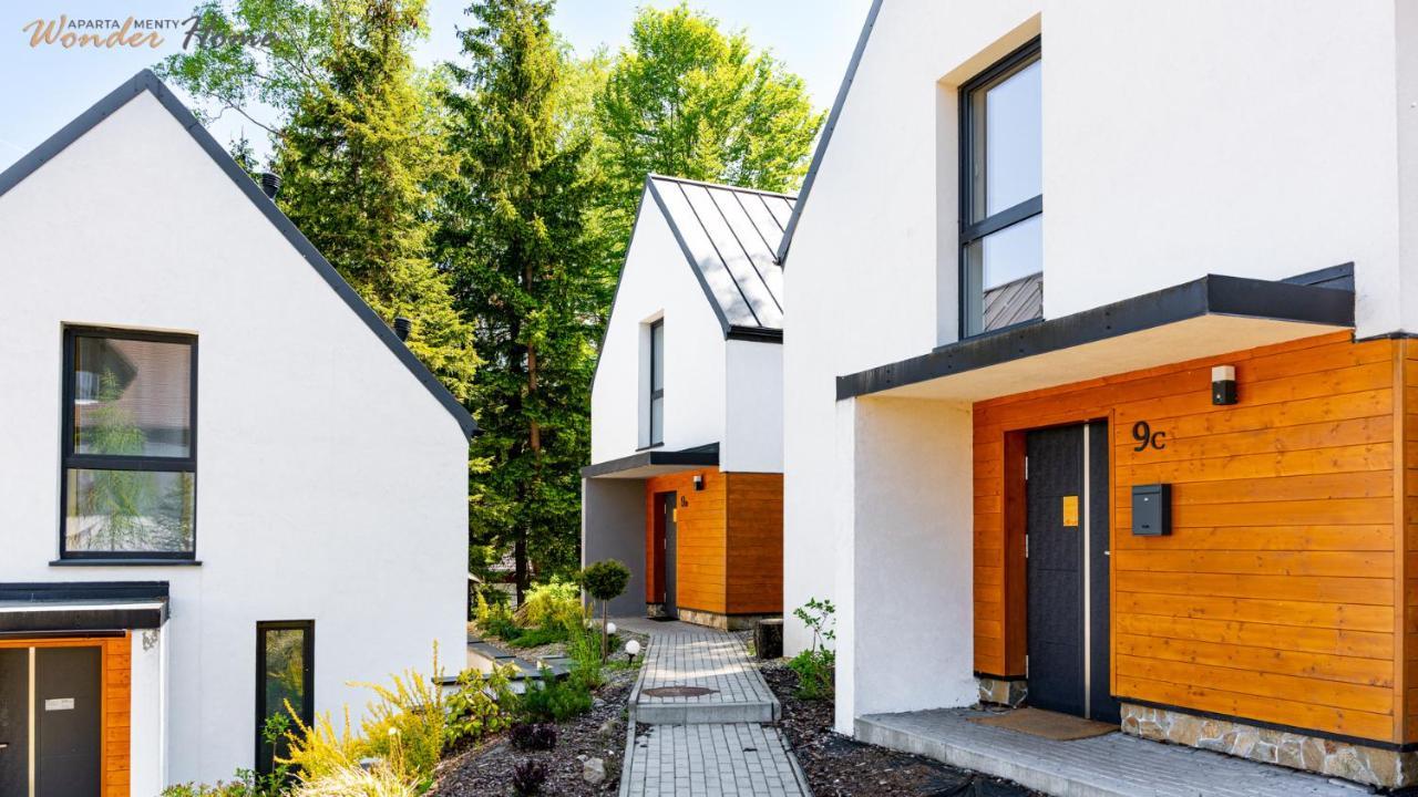 Wonder Home - Domki Gorskie Wolnostojace Z Prywatnymi Tarasami - Zielona Okolica Karpacz Esterno foto