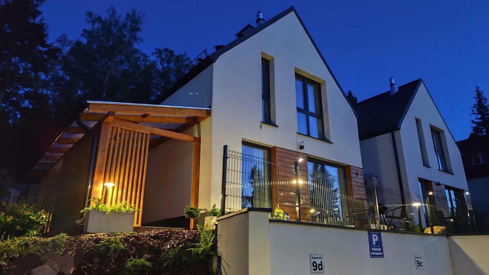 Wonder Home - Domki Gorskie Wolnostojace Z Prywatnymi Tarasami - Zielona Okolica Karpacz Esterno foto